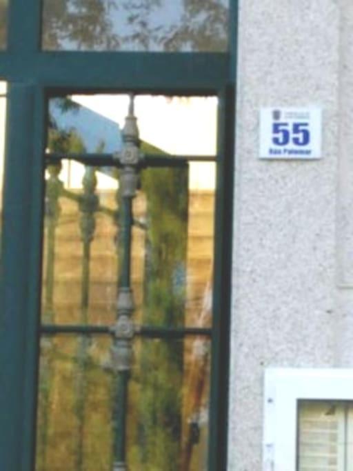 Apartamento Finisterra Exterior foto